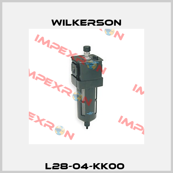 L28-04-KK00  Wilkerson