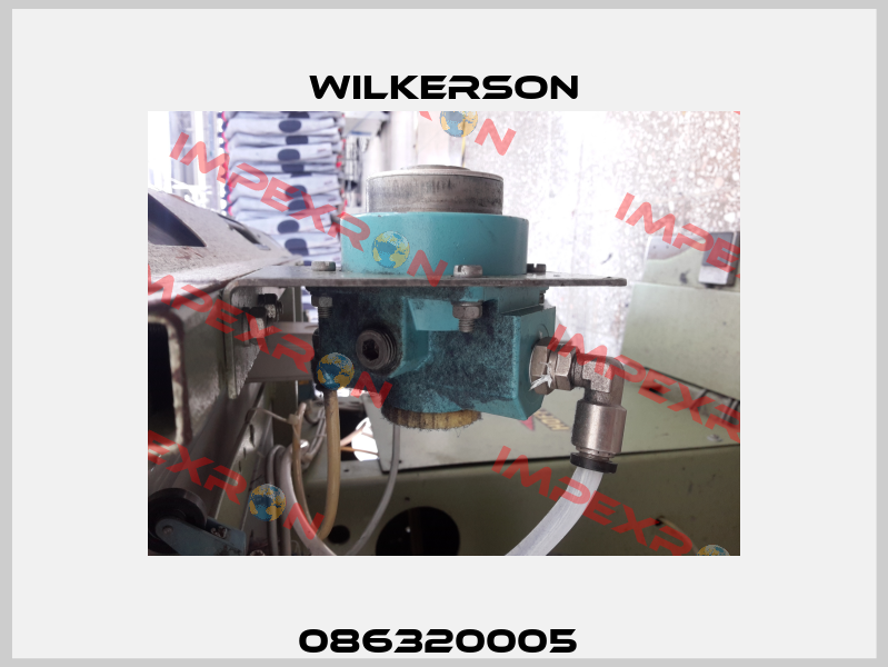 086320005  Wilkerson