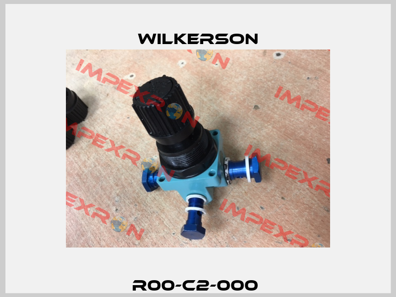 R00-C2-000  Wilkerson