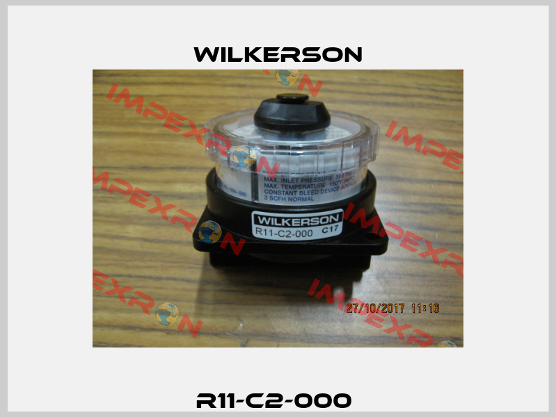 R11-C2-000  Wilkerson