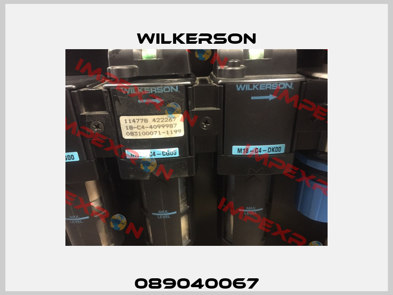 089040067 Wilkerson