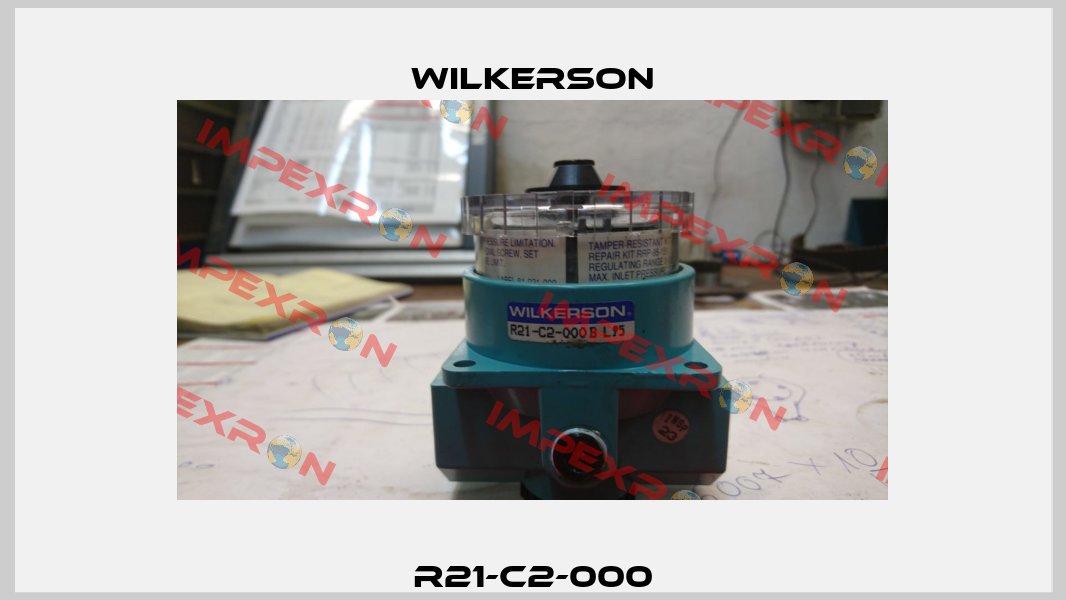 R21-C2-000 Wilkerson