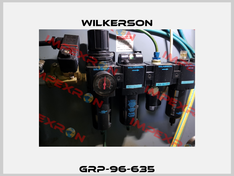 GRP-96-635 Wilkerson