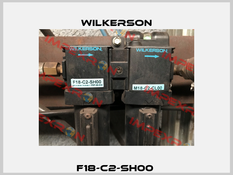 F18-C2-SH00  Wilkerson