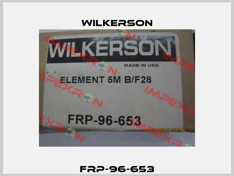 FRP-96-653 Wilkerson