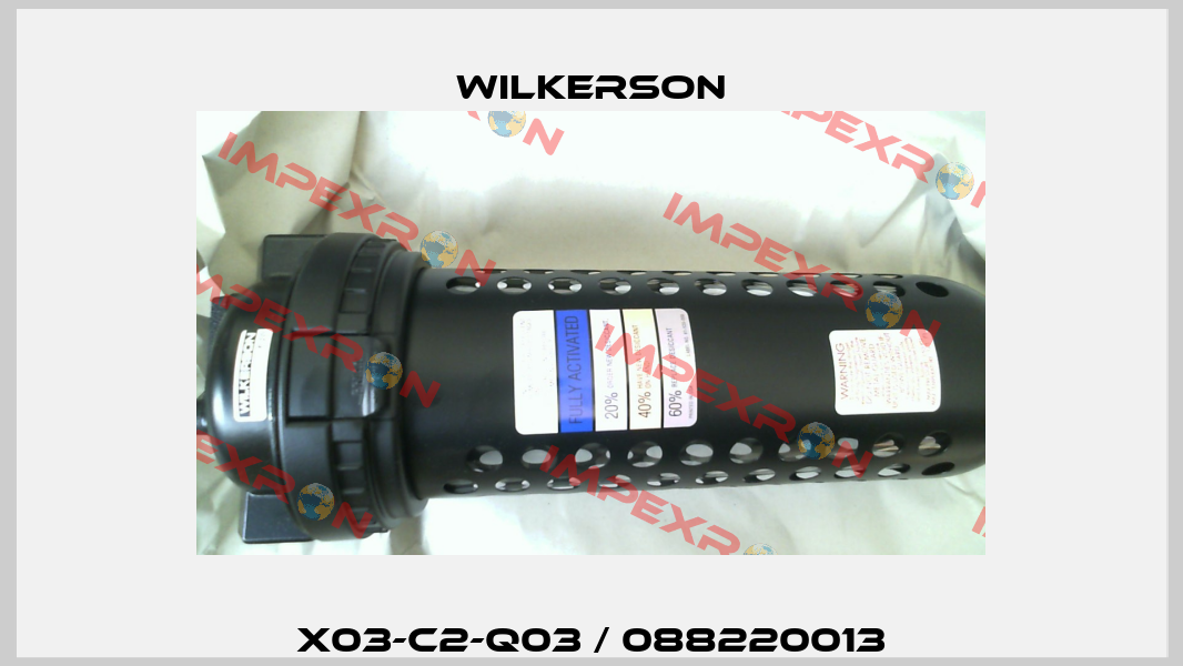 X03-C2-Q03 / 088220013 Wilkerson