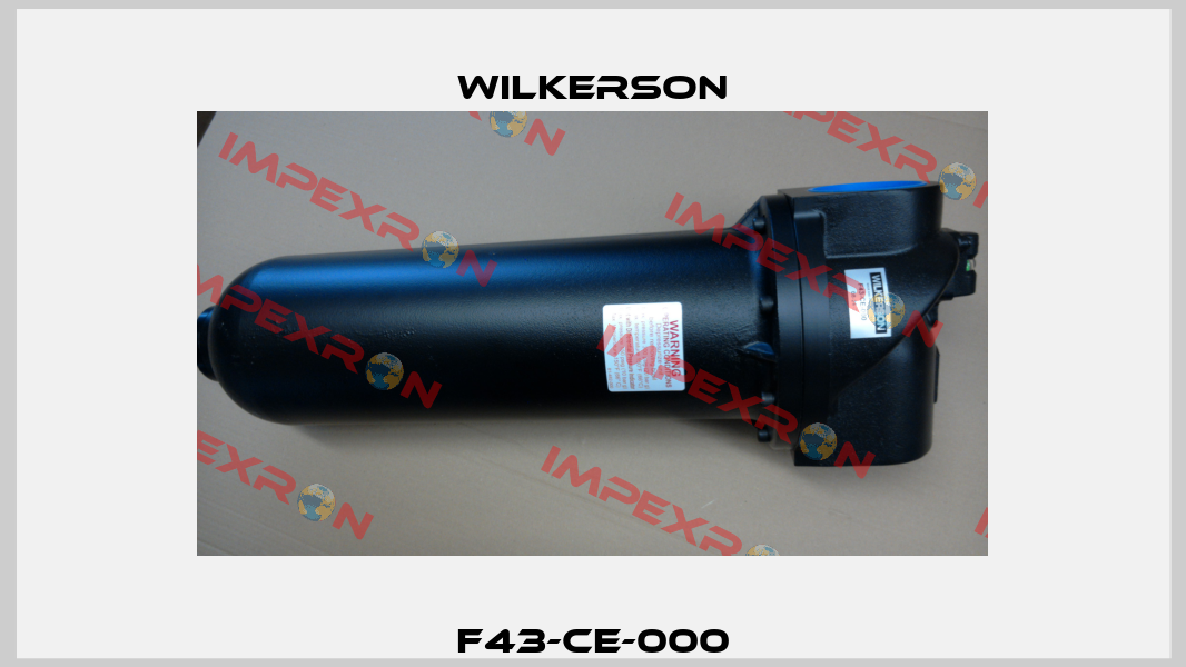 F43-CE-000 Wilkerson