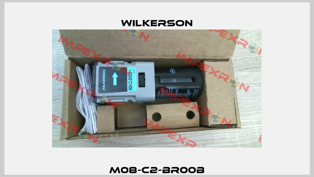 M08-C2-BR00B Wilkerson