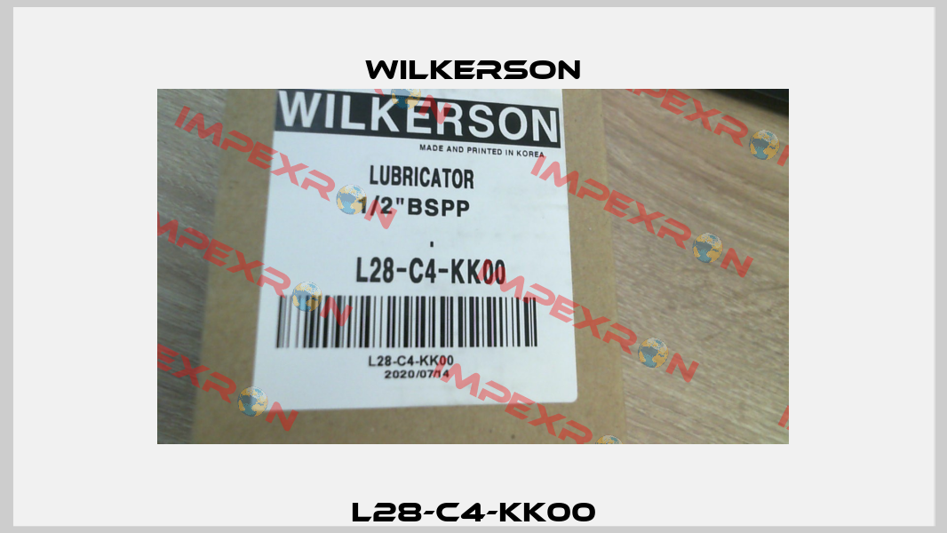 L28-C4-KK00 Wilkerson