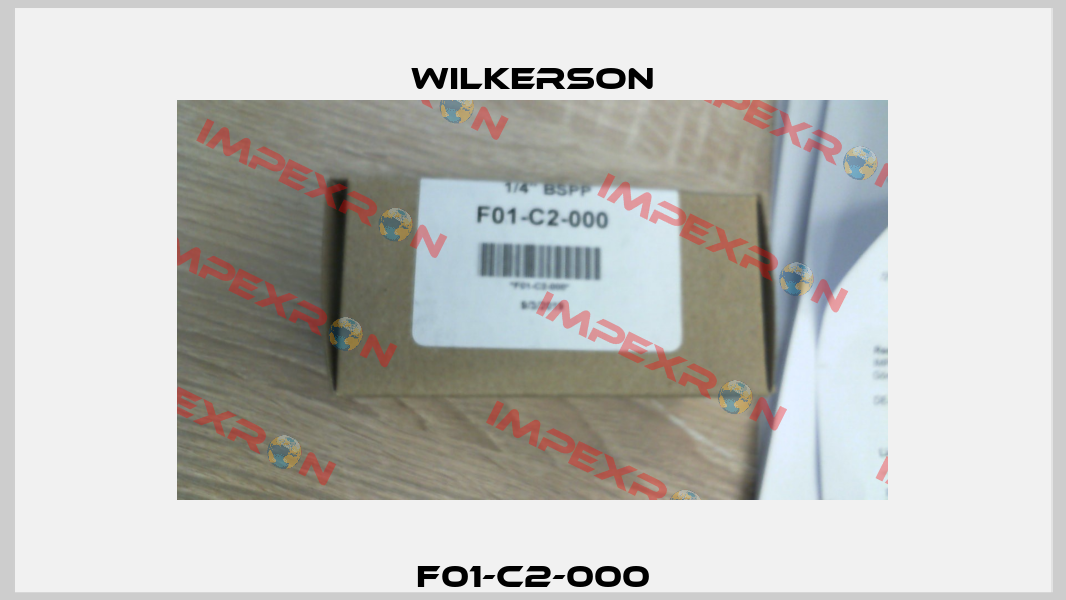 F01-C2-000 Wilkerson