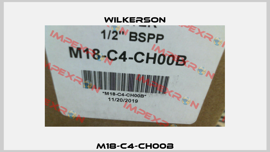 M18-C4-CH00B Wilkerson