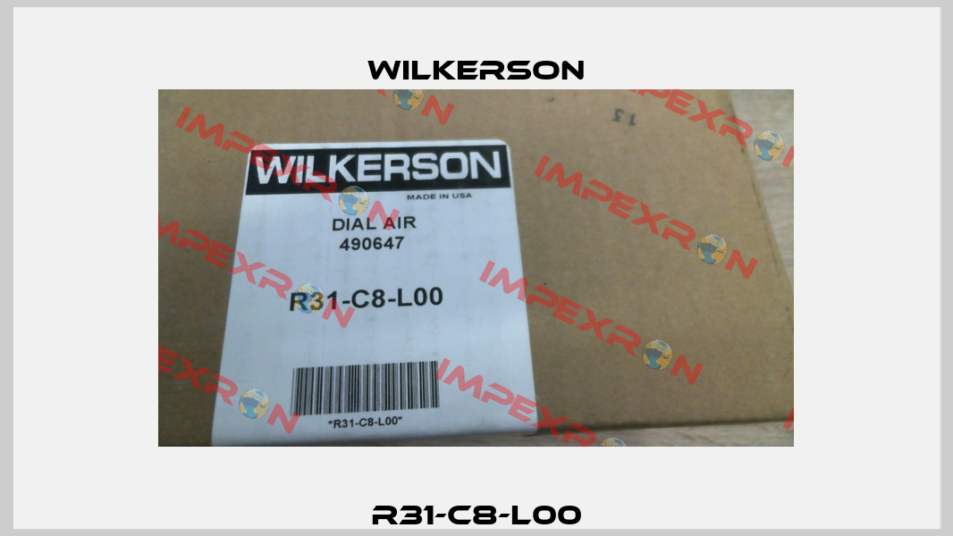 R31-C8-L00 Wilkerson