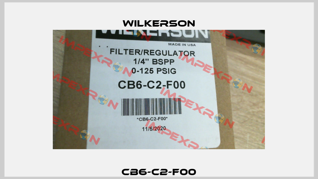 CB6-C2-F00 Wilkerson