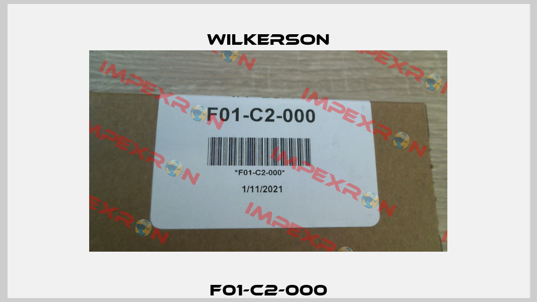 F01-C2-000 Wilkerson