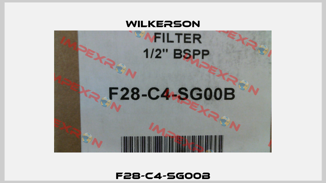 F28-C4-SG00B Wilkerson