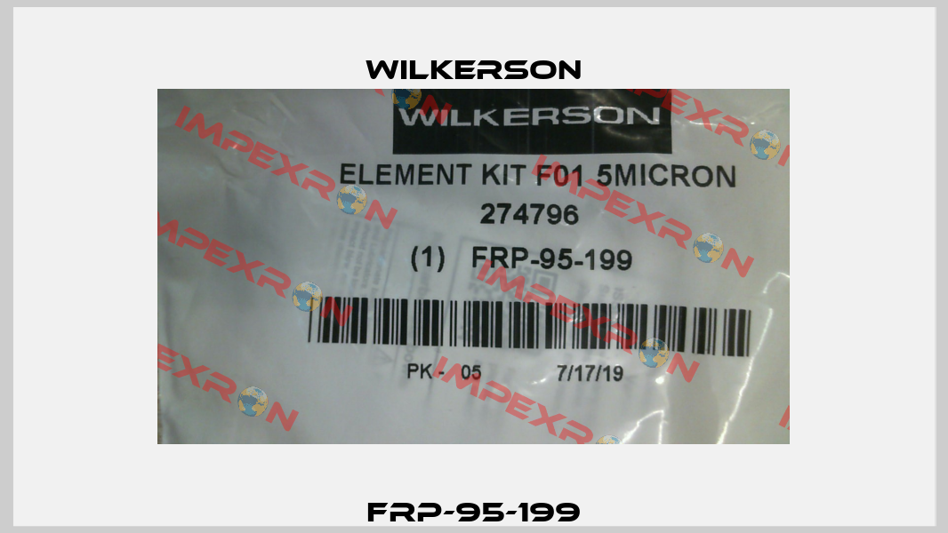 FRP-95-199 Wilkerson