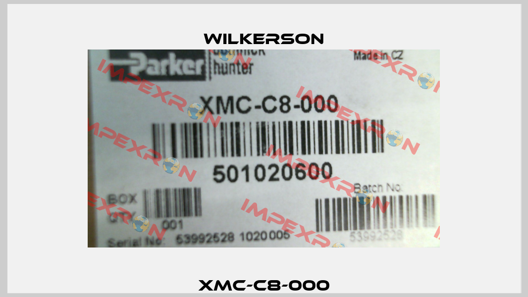 XMC-C8-000 Wilkerson