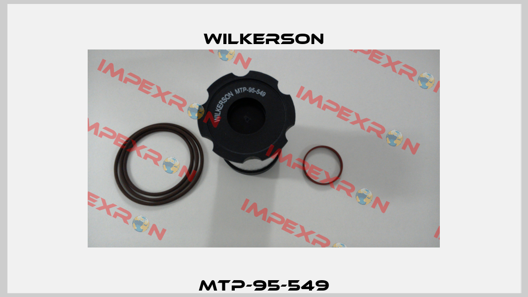 MTP-95-549 Wilkerson