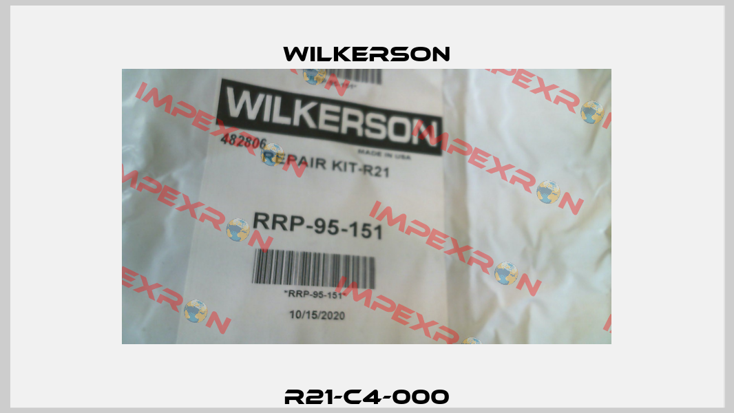 R21-C4-000 Wilkerson