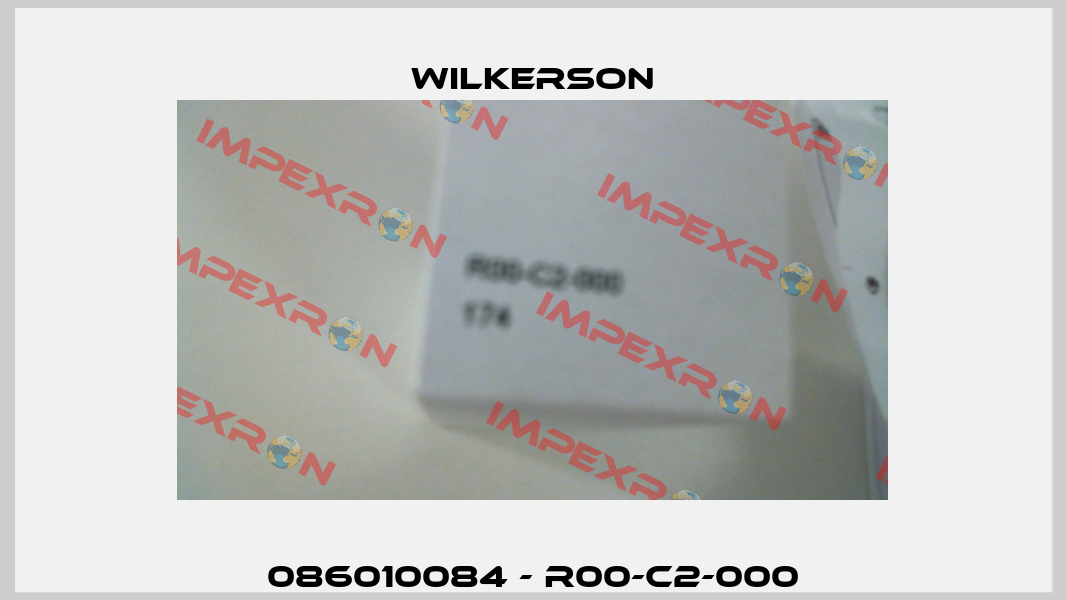 086010084 - R00-C2-000 Wilkerson