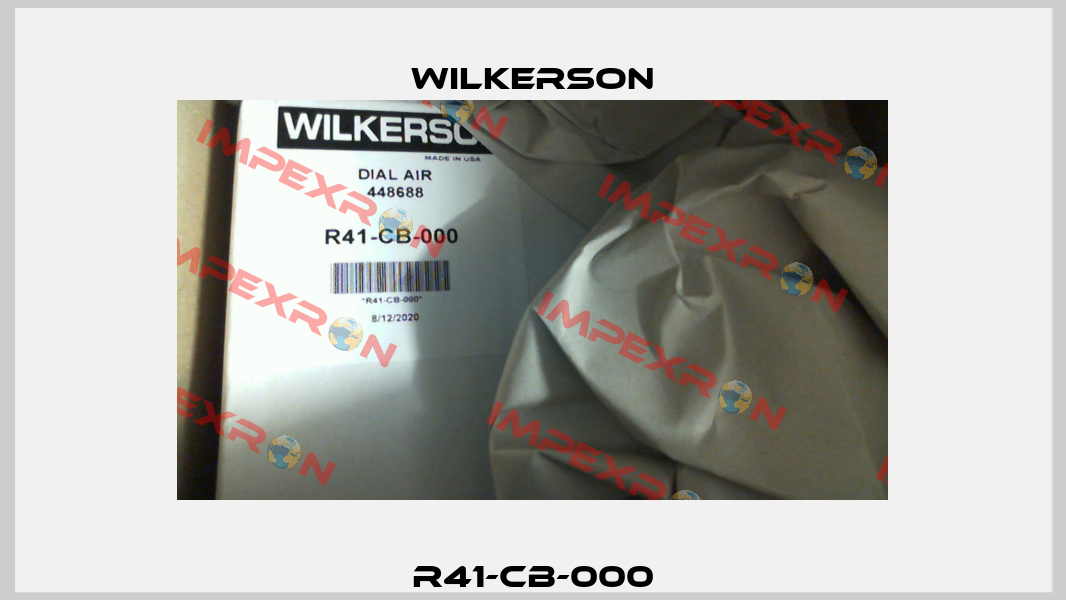 R41-CB-000 Wilkerson