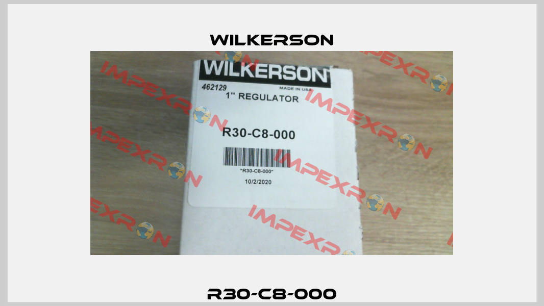 R30-C8-000 Wilkerson