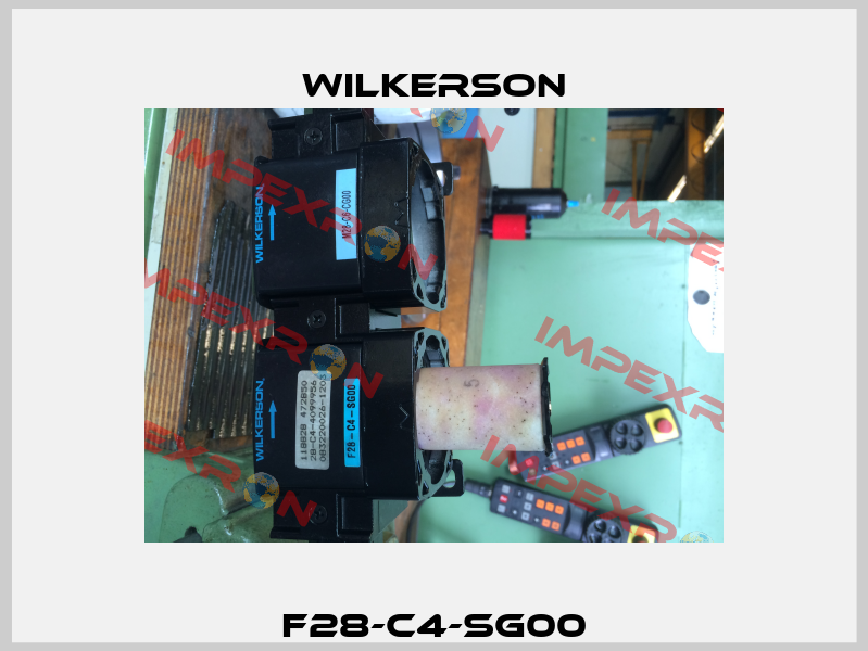 F28-C4-SG00 Wilkerson