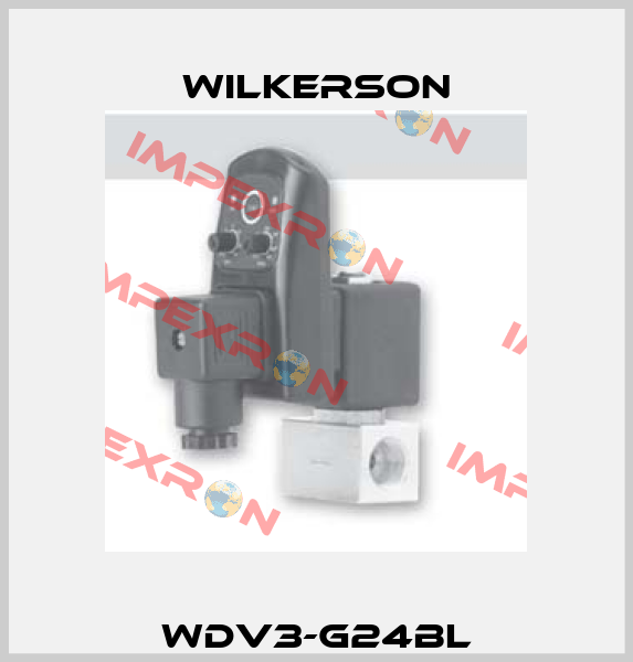 WDV3-G24BL Wilkerson