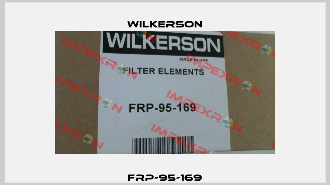 FRP-95-169 Wilkerson