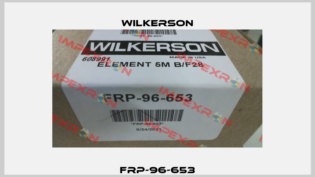 FRP-96-653 Wilkerson