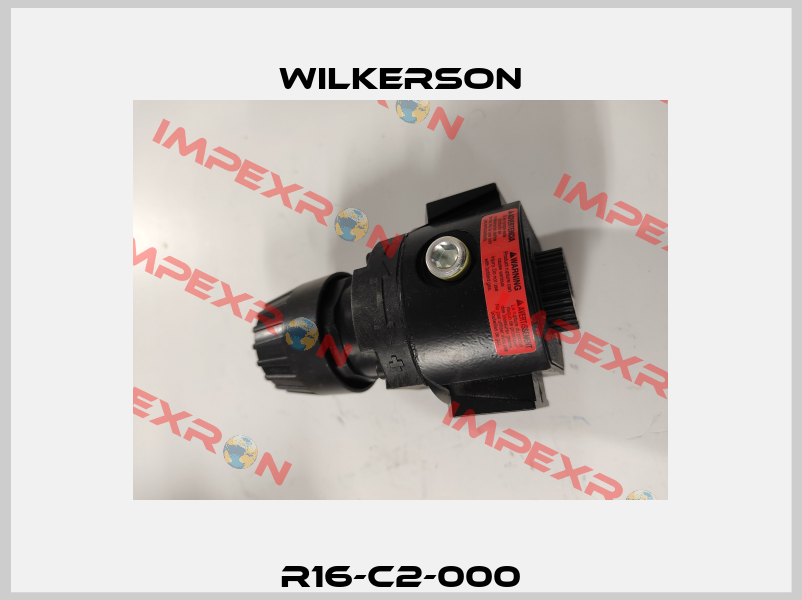 R16-C2-000 Wilkerson