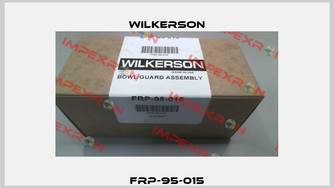 FRP-95-015 Wilkerson