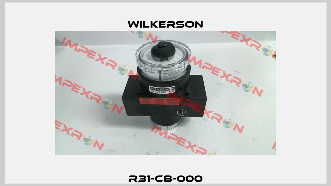 R31-C8-000 Wilkerson