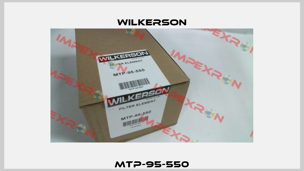 MTP-95-550 Wilkerson