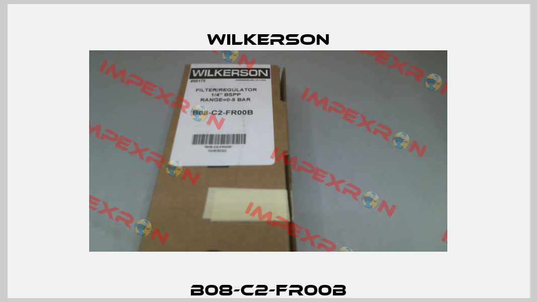 B08-C2-FR00B Wilkerson