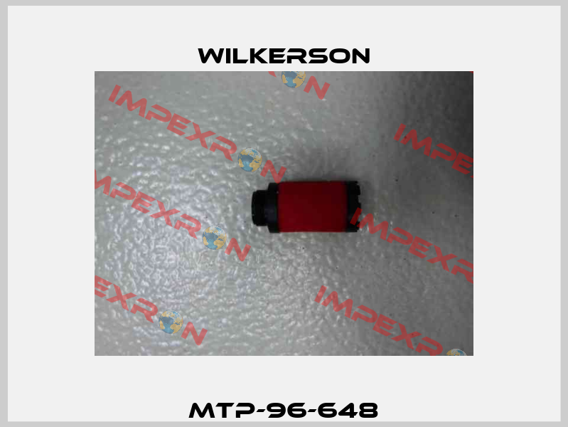 MTP-96-648 Wilkerson