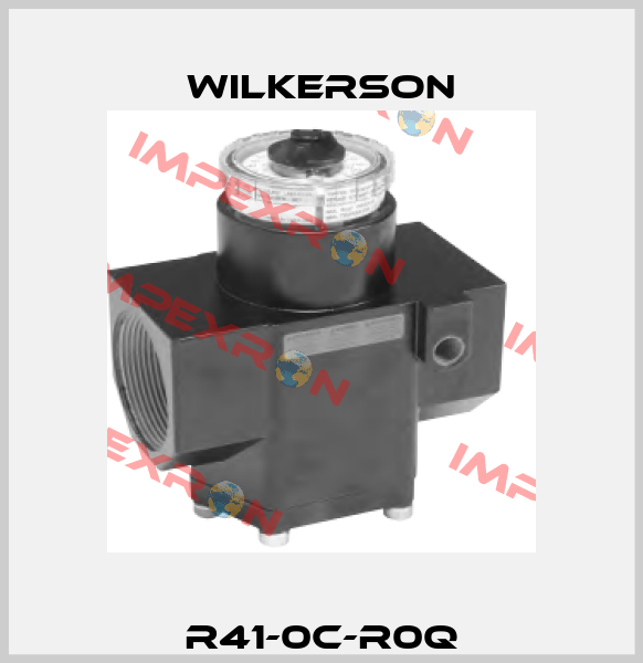 R41-0C-R0Q Wilkerson