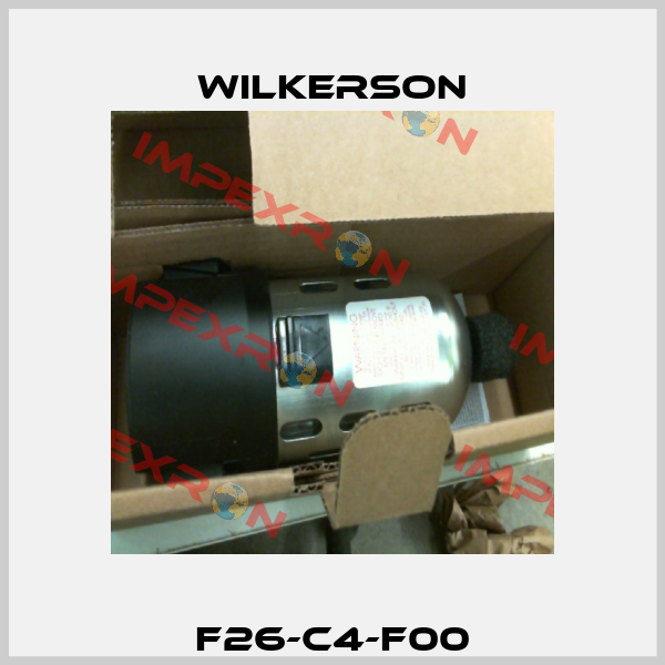 F26-C4-F00 Wilkerson