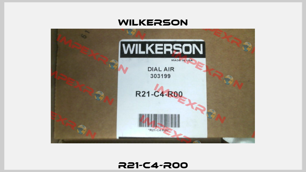 R21-C4-R00 Wilkerson