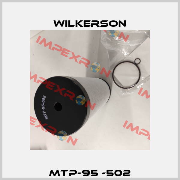 MTP-95 -502 Wilkerson