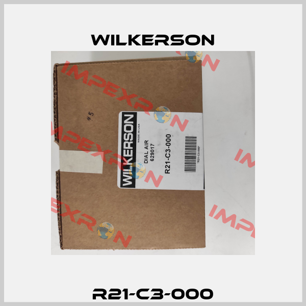 R21-C3-000 Wilkerson